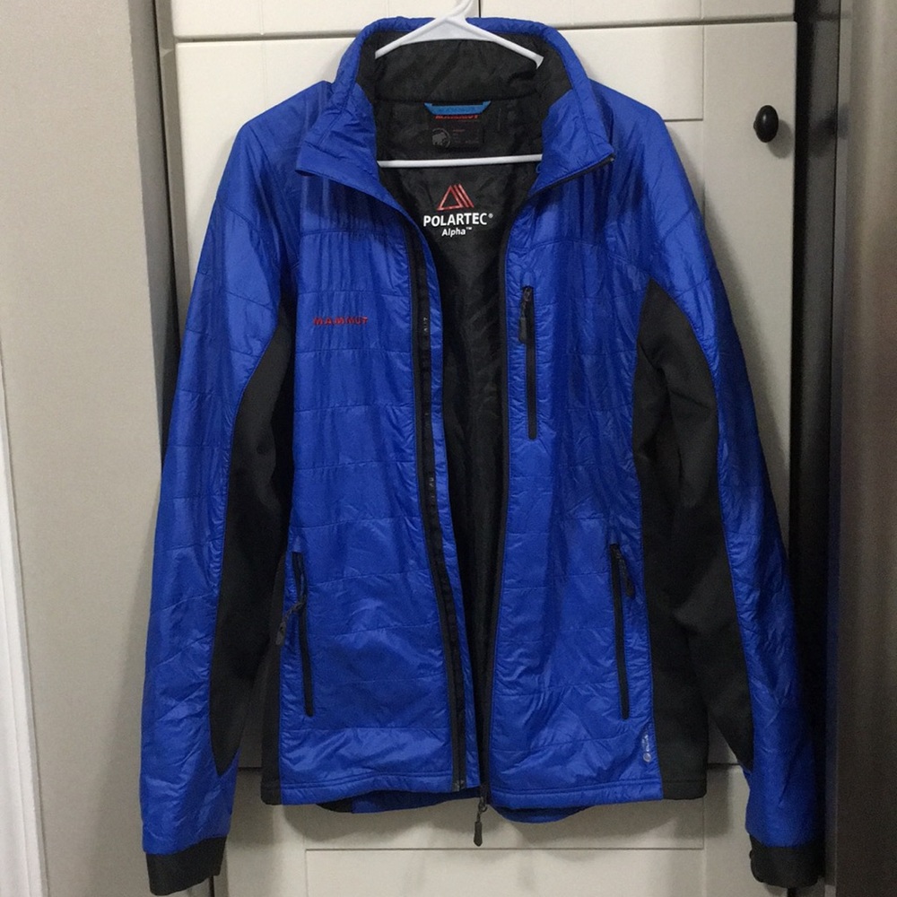 Mammut men’s jacket